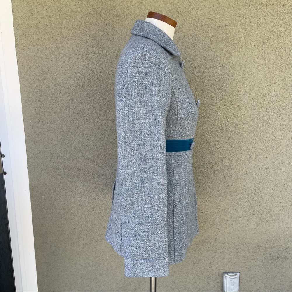 Paul & Joe Wool Double Breasted Coat - image 5